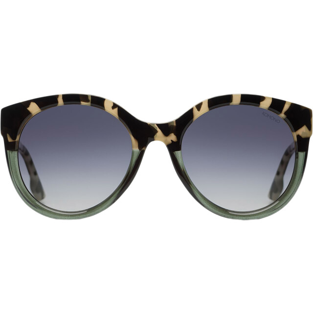 Komono Ellis emerald bobcat sunglasses KOM-S5408 large
