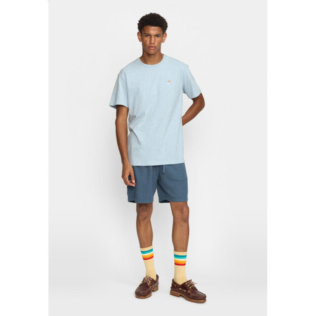 Revolution Ess application t-shirt light blue 1390 ESS-Lightblue large