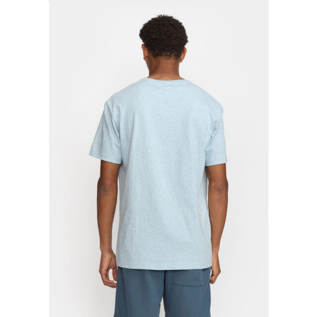 Revolution Ess application t-shirt light blue 1390 ESS-Lightblue large