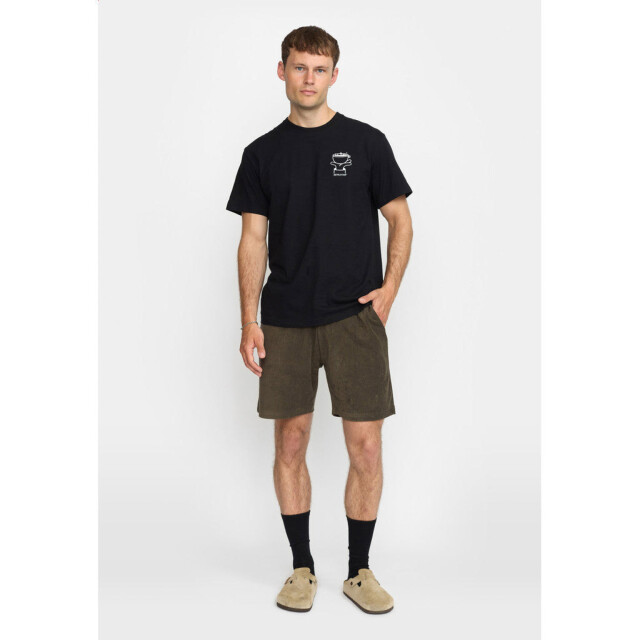 Revolution Roa printed t-shirt black 1394 ROA-Black large