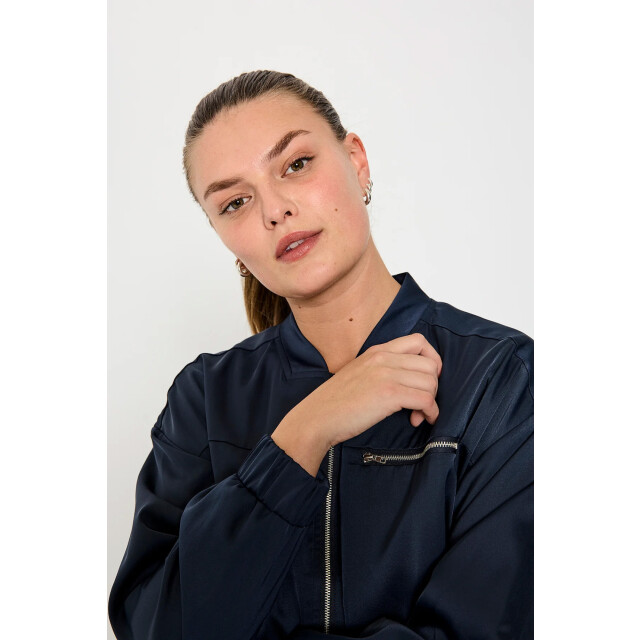 Free Quent Fqflen jacket navy r 205623-7011 large