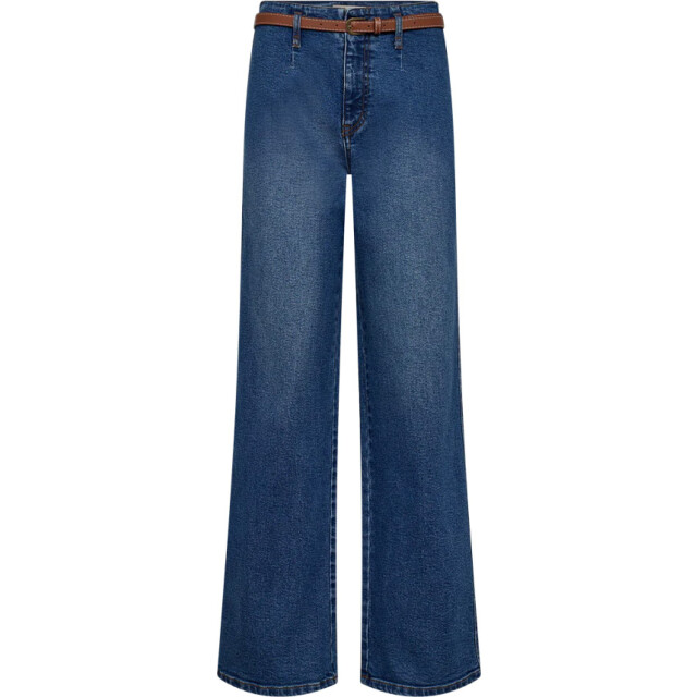 Free Quent Fqsalla pants medium blue 205650-115 large