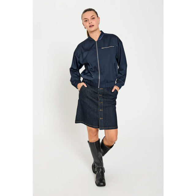 Free Quent Fqflen jacket navy r 205623-7011 large