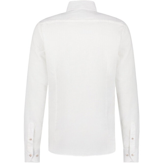 Blue Industry Shirt white 5111-51 White large