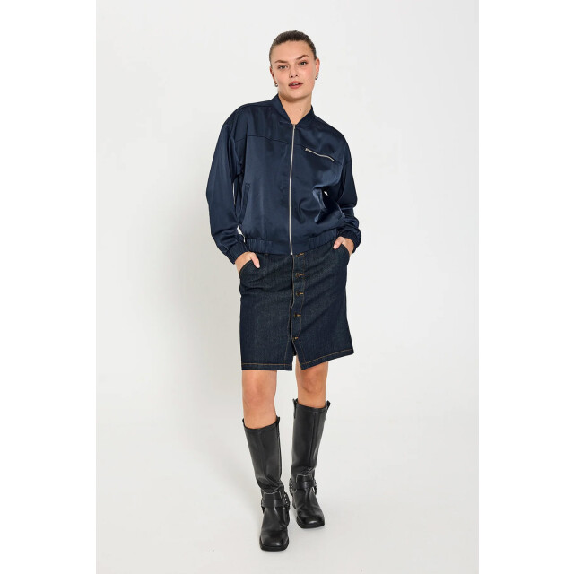 Free Quent Fqflen jacket navy r 205623-7011 large