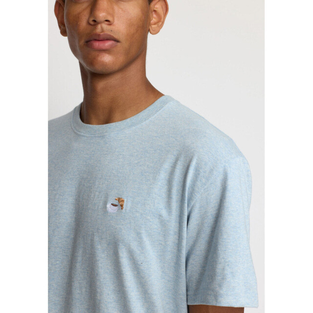 Revolution Ess application t-shirt light blue 1390 ESS-Lightblue large