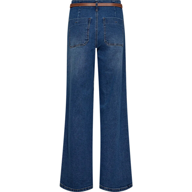 Free Quent Fqsalla pants medium blue 205650-115 large