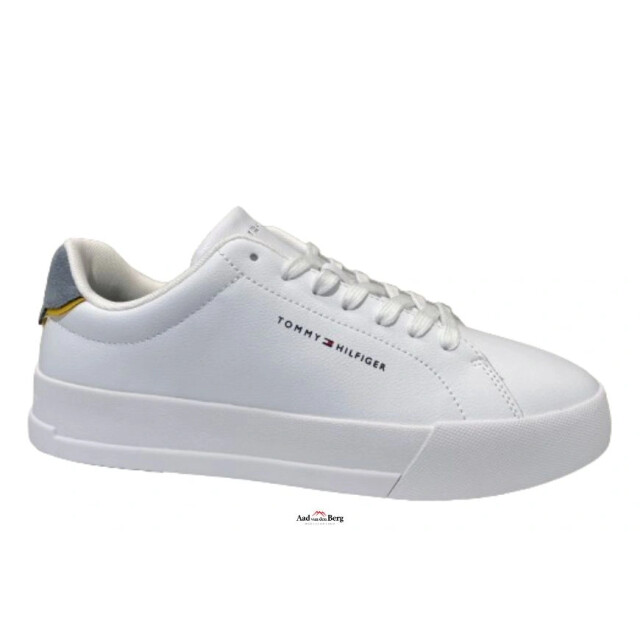 Tommy Hilfiger Herenschoenen sneakers FM0FM05367 large