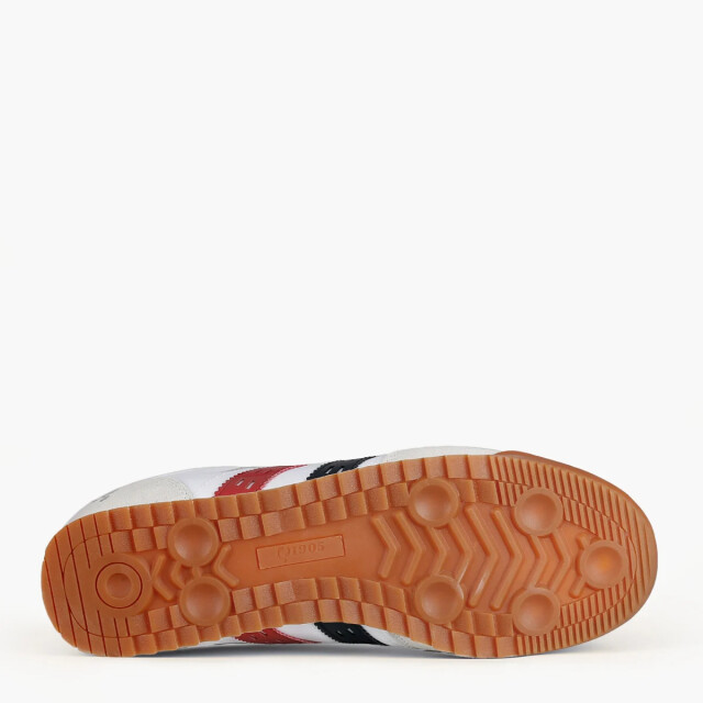 Q1905 Sneaker tornado wit/rood/donkerblauw QM1243840-000-4 large