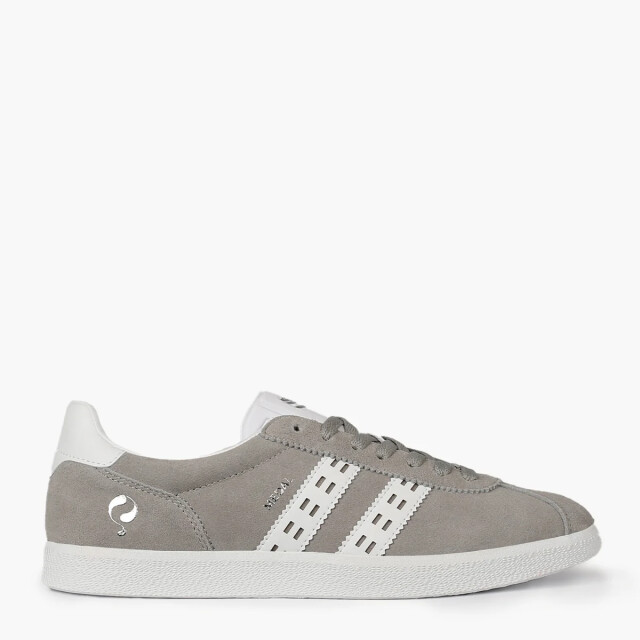 Q1905 Sneaker medal classic licht/wit QM1243548-104-1 large