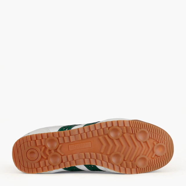 Q1905 Sneaker tornado wit/hardgroen QM1243840-000-1 large