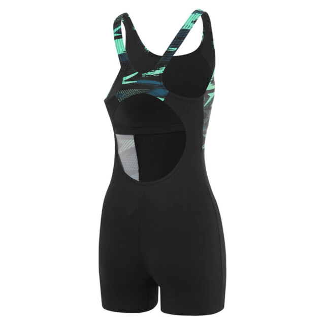 Speedo Eco+ hyperboom splice legsuit grn 134891 large
