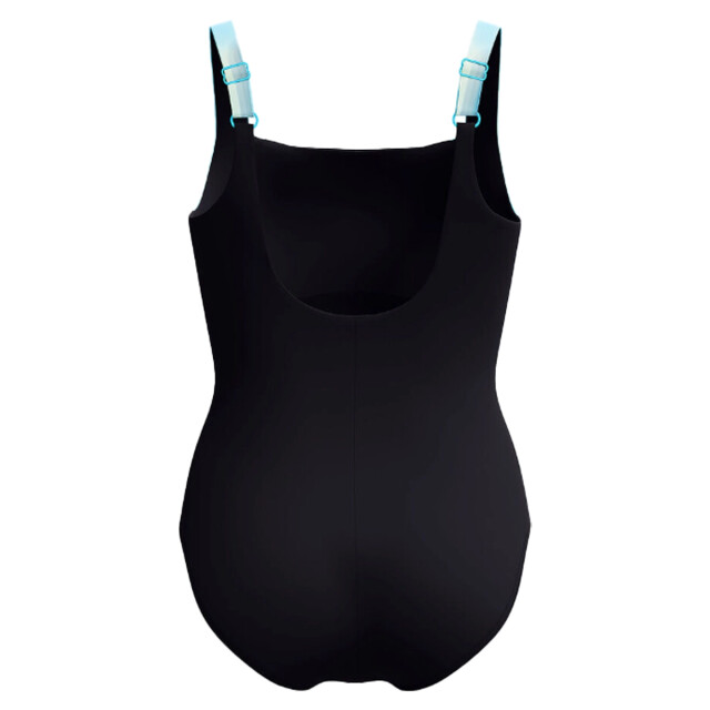 Speedo Eco lunalustre pr shaping 1p bla/bl 134894 large