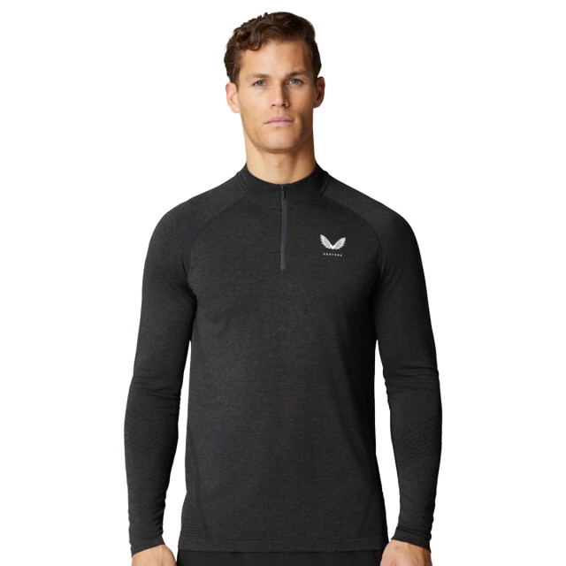 Castore Seamless 1/4-zip ls top 135187 large