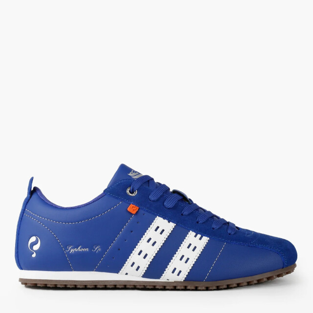 Q1905 Sneaker typhoon sp koningsblauw/wit QM1244809-633-1 large