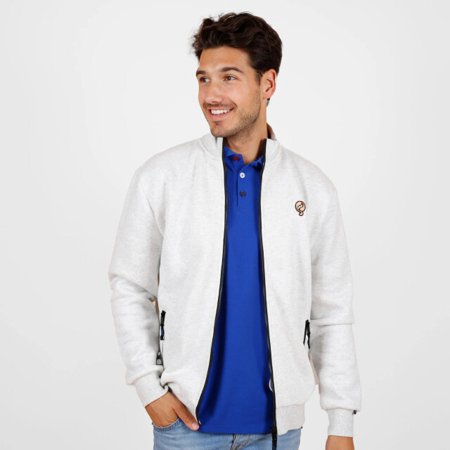 Q1905 Vest tinte dlx melange QM2344837-011-1 large