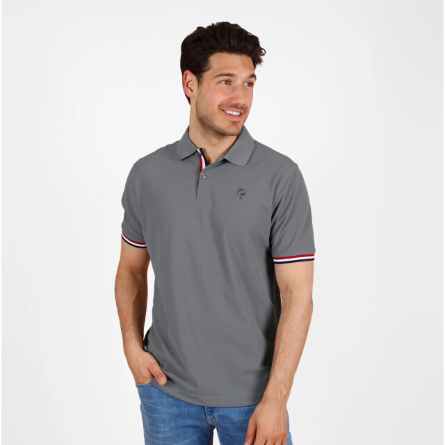 Q1905 Polo shirt matchplay midden QM2653525-117-1 large