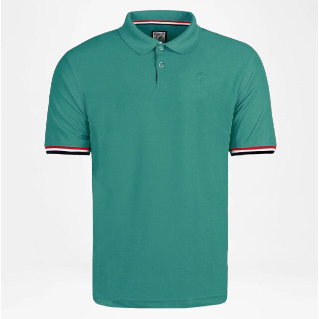 Q1905 Polo shirt matchplay teal QM2653525-950-1 large