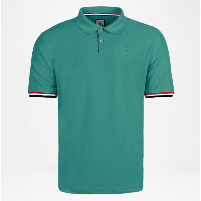 Q1905 Polo shirt matchplay teal QM2653525-950-1 large