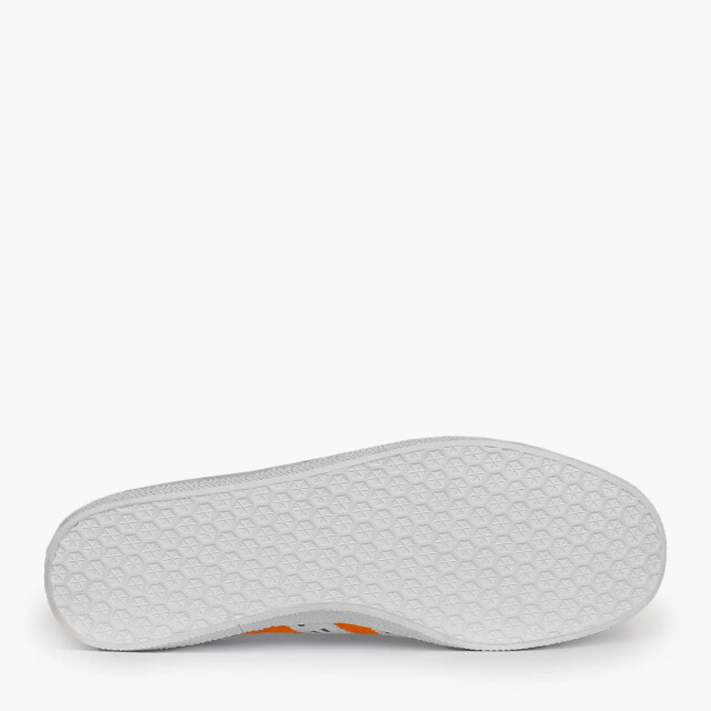 Q1905 Sneaker medal classic retro oranje/wit QM1243548-319-1 large