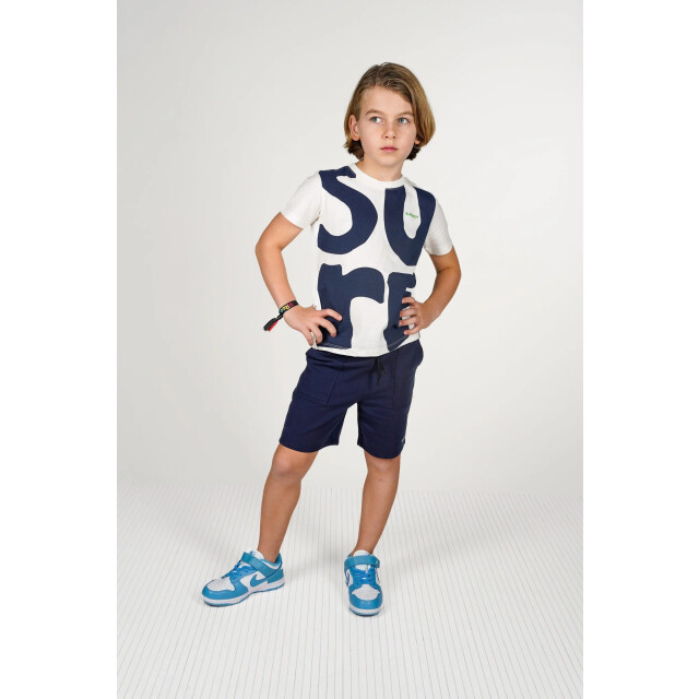 B.Nosy Zomer short jongens navy pax Y502-6612-151 large