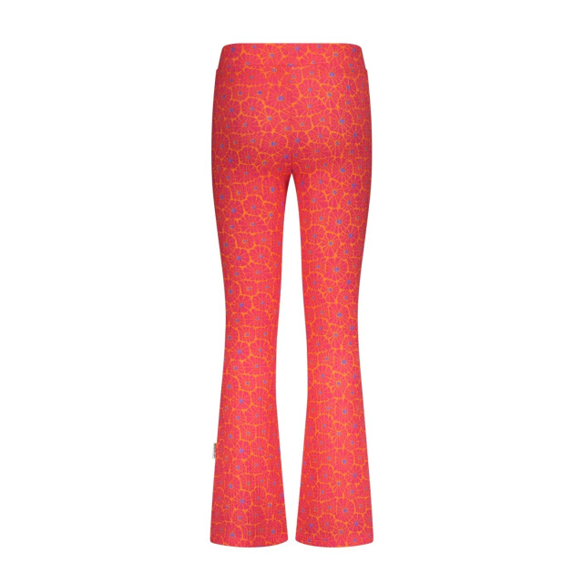 B.Nosy Zomer flair broek meisjes fabulous aop pepper Y503-5634-985 large