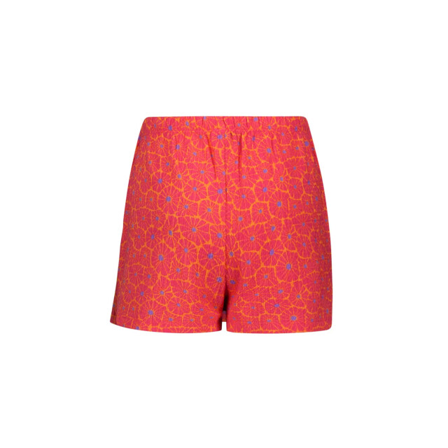 B.Nosy Zomer skort meisjes fabulous aop raven Y503-5707-985 large