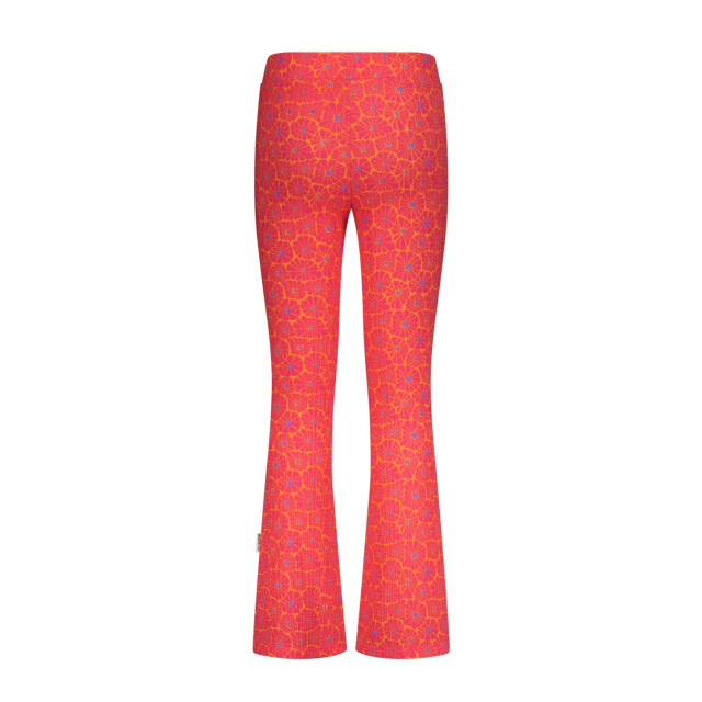 B.Nosy Zomer flair broek meisjes fabulous aop pepper Y503-5634-985 large