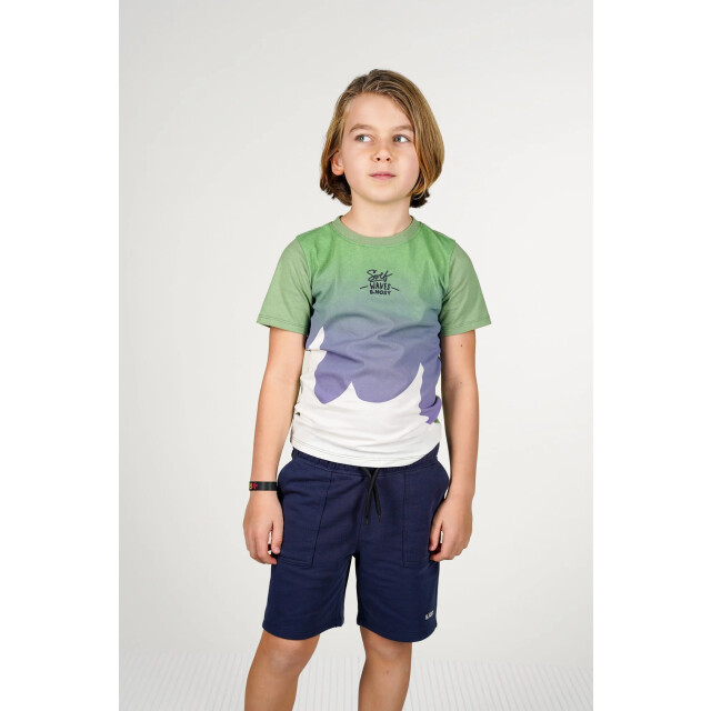 B.Nosy Zomer short jongens navy pax Y502-6612-151 large