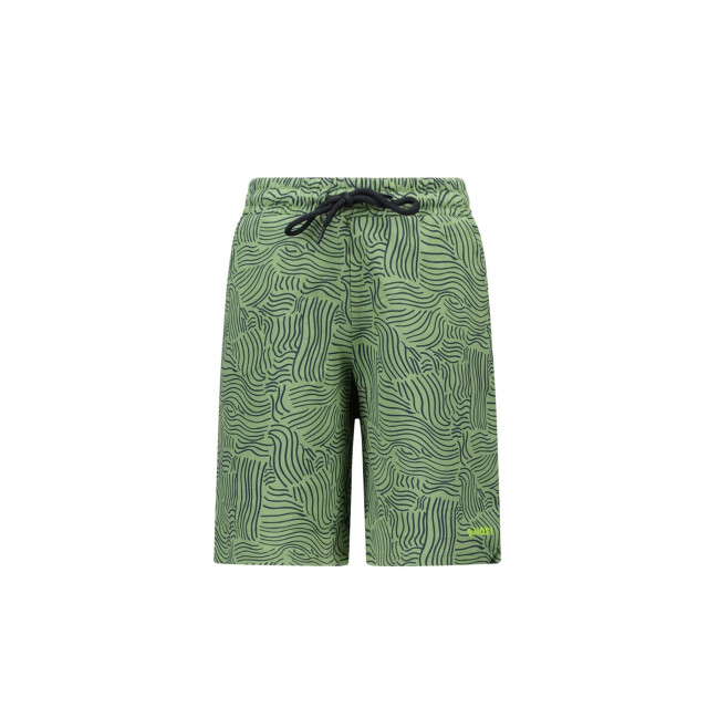 B.Nosy Zomer short jongens wavy aop paul Y502-6613-967 large