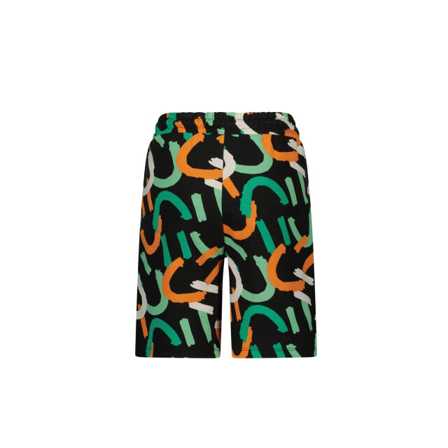 B.Nosy Zomer short jongens aop paul Y502-6613-085 large