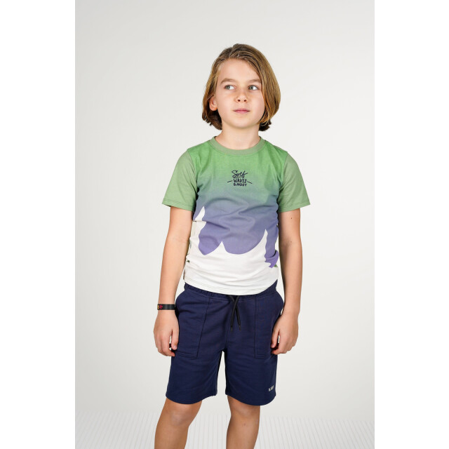 B.Nosy Zomer short jongens navy pax Y502-6612-151 large