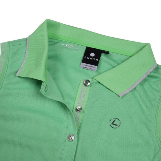 Luhta kivisaari polo korte mouw dames - 068767_300-XXL large