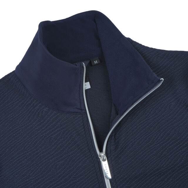 Luhta ilvesoja fleece sweater met rits dames - 068808_200-M large