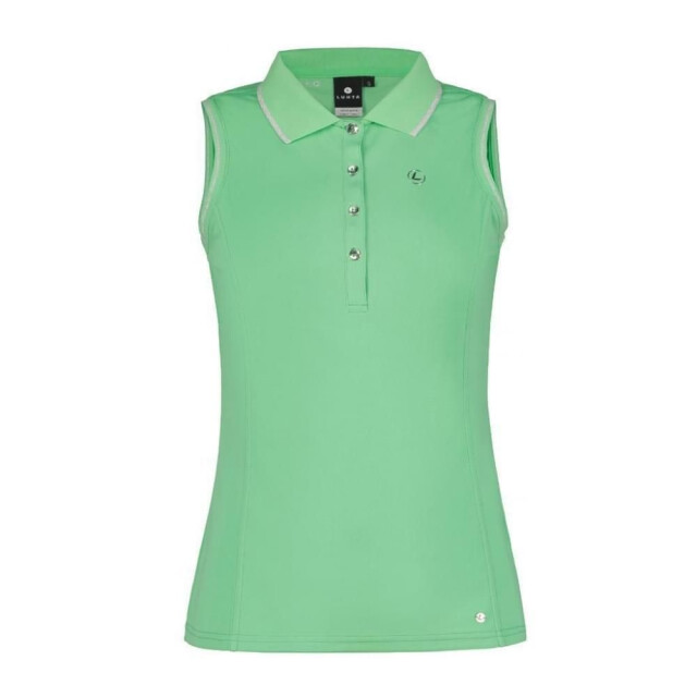 Luhta kivisaari polo korte mouw dames - 068767_300-XXL large