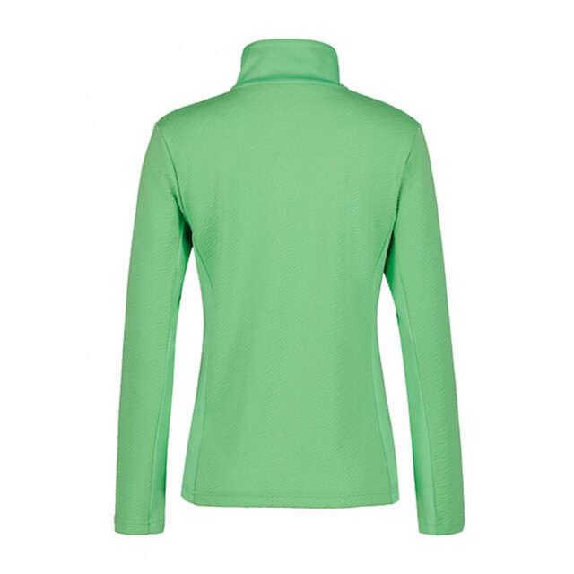 Luhta ilvesoja fleece sweater met rits dames - 068764_300-XXL large