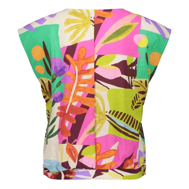 Geisha 53212-20 150 top yellow/pink 53212-20 150 large