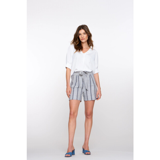 Geisha Short 51211-10-navy 51211-20-navy large