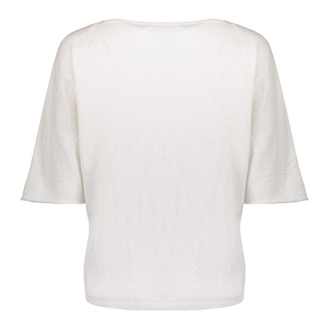 Geisha 54050-70 721 pullover v-neck 3/4 sl light sand/silver 54050-70 721 large