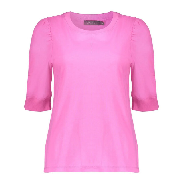Geisha 52030-10 420 t-shirt pink 52030-10 420 large
