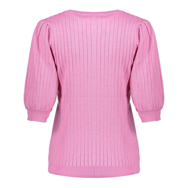 Geisha 54038-14 420 pullover rib short sleeves lurex pink lurex 54038-14 420 large