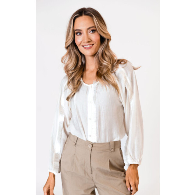 Poools Blouse 513158 513158-M017 large