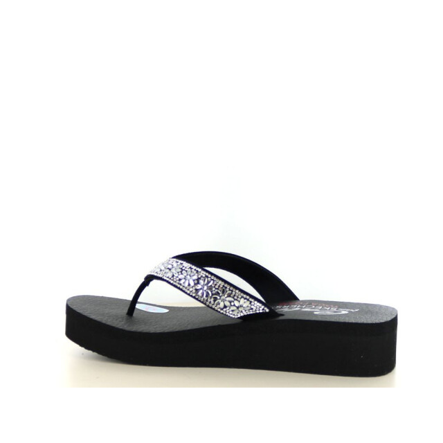 Skechers 281.90.326 Slippers Zwart 281.90.326 large