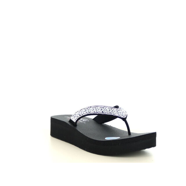 Skechers 281.90.326 Slippers Zwart 281.90.326 large