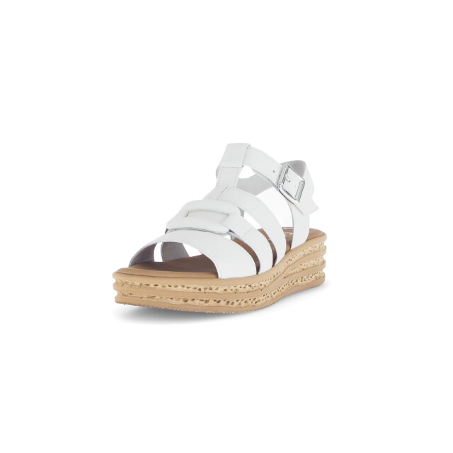 Gabor 64.552.20 Sandalen Wit 64.552.20 large