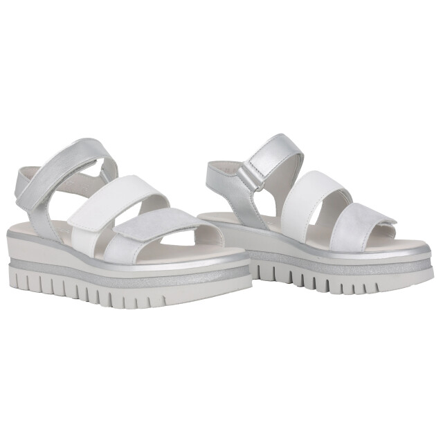Gabor 64.620.69 Sandalen Zilver 64.620.69 large