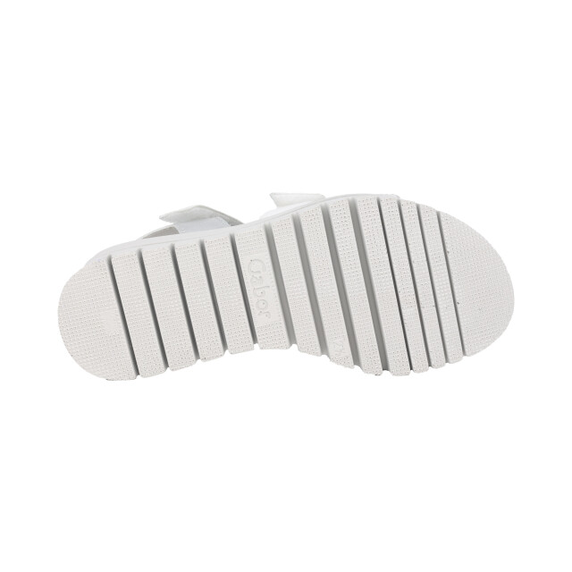 Gabor 64.620.69 Sandalen Zilver 64.620.69 large