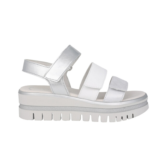 Gabor 64.620.69 Sandalen Zilver 64.620.69 large