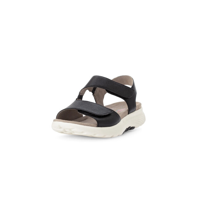 Gabor 66.815.57 Sandalen Zwart 66.815.57 large