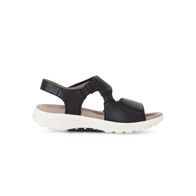 Gabor 66.815.57 Sandalen Zwart 66.815.57 large